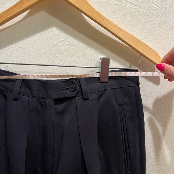 Giorgio Armani Womens Slacks - Picture 5 of 7